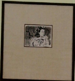 小磯良平挿絵展