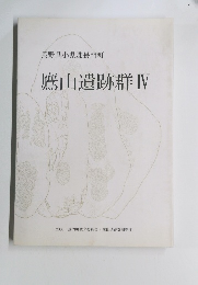 長野県小県郡長門町鷹山遺跡群Ⅳ
