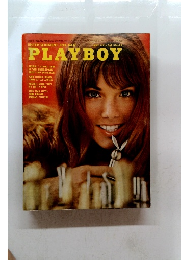 PLAY BOY 1972年5月号