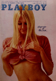 PLAYBOY　1972年6月