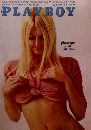 PLAYBOY　1972年6月