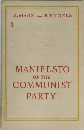 MANIFESTO OF THE COMMUNIST PARTY