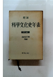 科學文化史年表　１９６６年