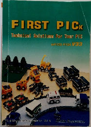 FIRST PICK Technical Solutions For Your PIC