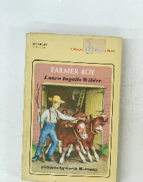 FARMER BOY Laura Ingalls Wilder