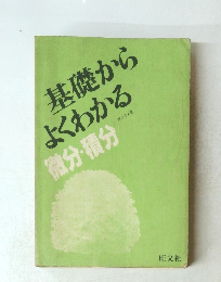 基礎からよくわかる　微分・積分