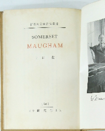 SOMERSET MAUGHAM