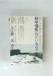 新潮　11