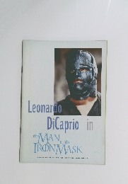 Leonardo DiCaprio in The MAN In the IRONMASK