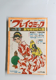 プレイコミック