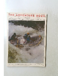 THE　ADVENTURE　BOOK
