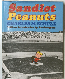 Sandlot Peanuts CHARLES M.SCHULZ