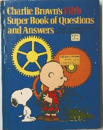 Charlie Brown's Fifth Super Book of Questions and Answers 