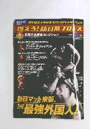 燃えろ! 新日本プロレス 6