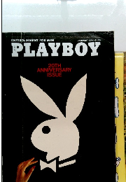 ENTERTAINMENT FOR MEN PLAYBOY 1974年1月