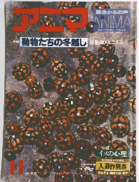 ANIMA　特集 動物たちの冬越し 休眠のメカニズム