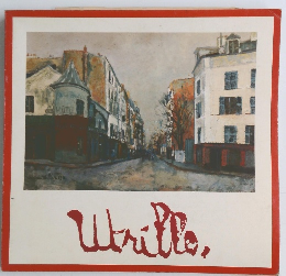 ユトリロ展1978年