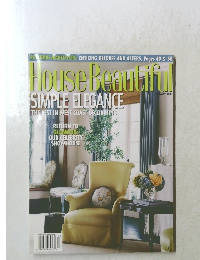 House Beautiful　2004年2月号