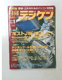 日経 デジケン　1999年　