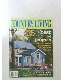 COUNTRY LIVING　35　