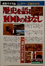 歴史読本　突破記念号　歴史を話る100のはなし