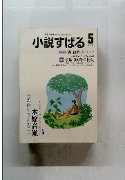 小説すばる　２０１４年５月号