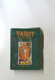 TAROT book & cards　