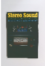 Stereo Sound 1981年 SPRING