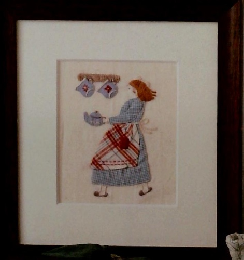 アヤさんのコットン手芸