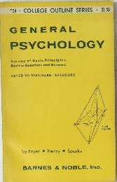 GENERAL PSYCHOLOGY