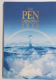 THE PEN CATALOGUE　2016