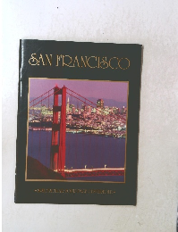 SAN FRANCISCO SPECTACULAR FOUR PAGE CENTERFOLD