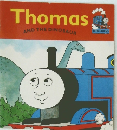 Thomas AND THE DINOSAUR
