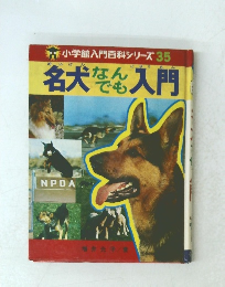 名犬なんでも入門