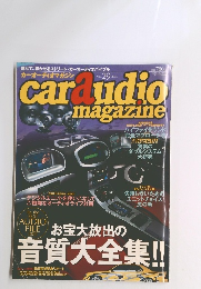 カーオーディオマガジン　2003年　Vol.２９
