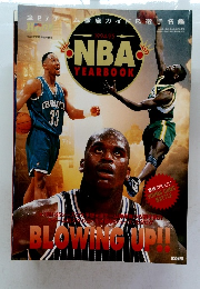 NBA　YEARBOOK　１９９４年