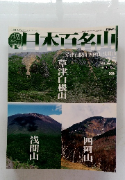 日本百名山　2001年7月