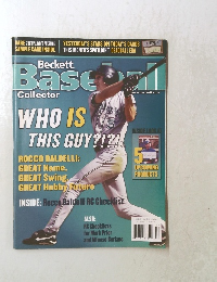 Beckett Baseball Collector 2003年7月号