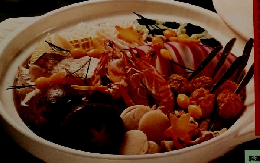 テーブルクッキング鍋もの　百科事典