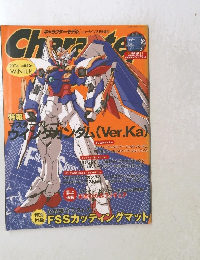 Character Model　2004　WINTER