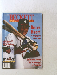 BECKETT　1997年2月号