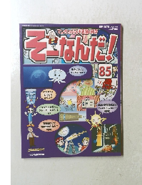 ぞ一なんだ!　85