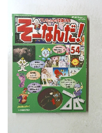 そーなんだ　!54