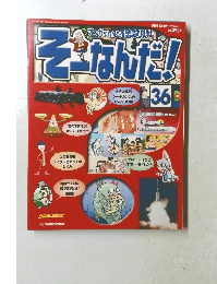 そーなんだ！　36
