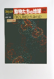 朝日百科 動物たちの地球24　DNA、物質と生命の絆
