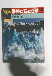 朝日百科動物たちの地球35　2/23号