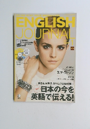 ENGLISH　JOURNAL　2012　1