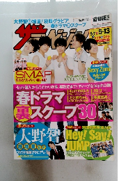 大野智適増量! 寝顔グラビア 2016 No.193 首都圏 レビジョン