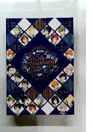 5th　Anniversary　Book　