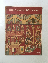 TEXTILE MUSEUM JOURNAL